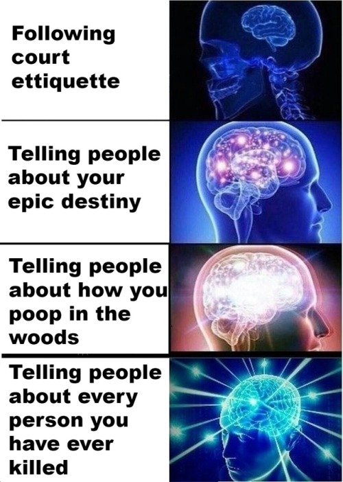 gallifreyanathearts: I am fully aware that I spelled etiquette wrong in the first one but I’d 