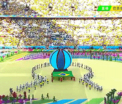 shuaitou:opening ceremony 