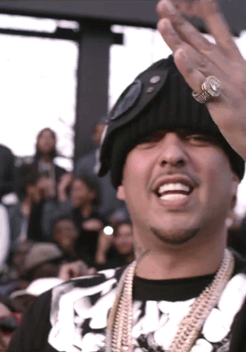 owenismyname:  Work Remix - French Montana 