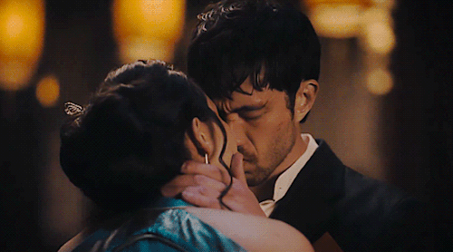 Andrew Koji As Ah Sahm & Chelsea Muirhead As Yan Mi Warrior | 3.08"You Know When You're Losing A Fight"