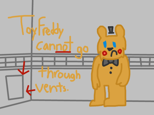 August 28th: Vent