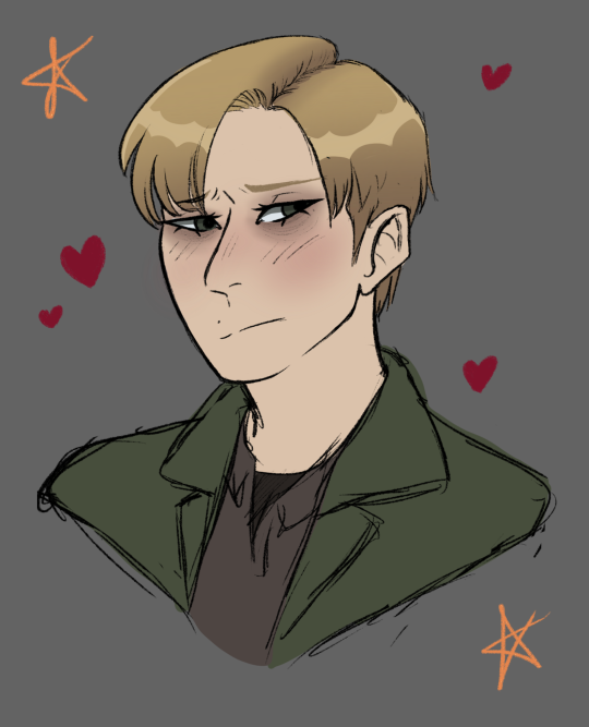 dinoswordsb:I promise I&rsquo;ll draw something other than a bust some day I