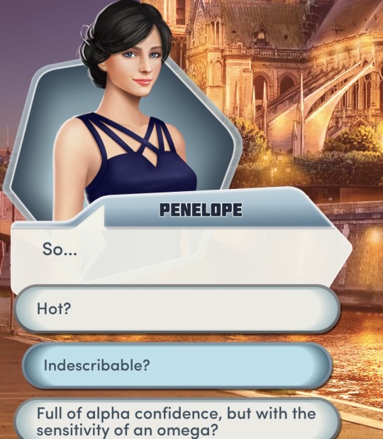 Penelope is girl I fuck a lot