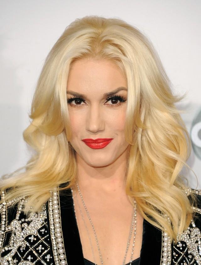 gwen Stefani always looks good. even when shes 45