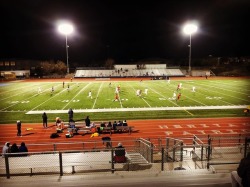 Heritage vs Mt. Diablo 1-1 Draw. 1 Red card expulsion. 7/8 Yellow cards. It was intense and there were some very dirty plays. Wild. Naji played the second half! ⚽️⚽️⚽️😎👍🏽❤️                                         (at Heritage