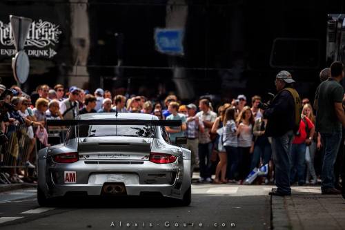 myheartpumpspetrol - Porsche 911 GT3 RSR | Alexis Goure