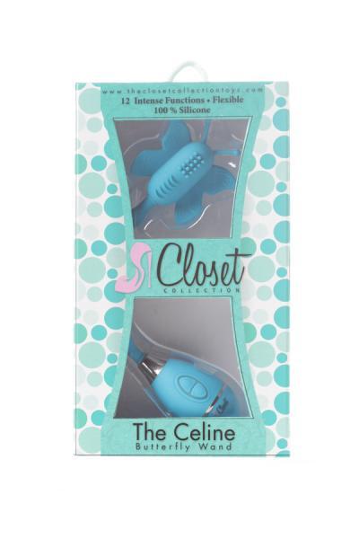 toywillow:  This is the Butterfly wand vibrator on ToyWillow , it comes in pink and blue http://www.toywillow.com/product/CLOS062/the-celine-butterfly-wand-vibrator-turquoise 