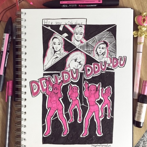 Ddu-du ddu-du du