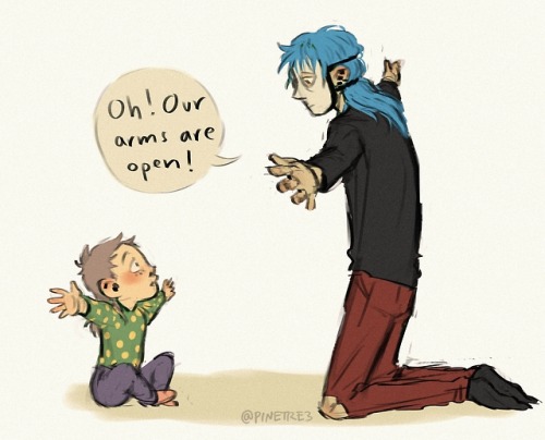 incorrectsallyface: pinetre-3:uncle sally!!!!(based on this post) omg i’m so flattered thank y