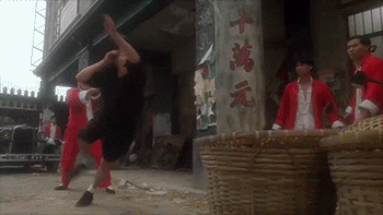 Stephen Chow - God Of Gamblers III: Back To Shanghai (1991)
