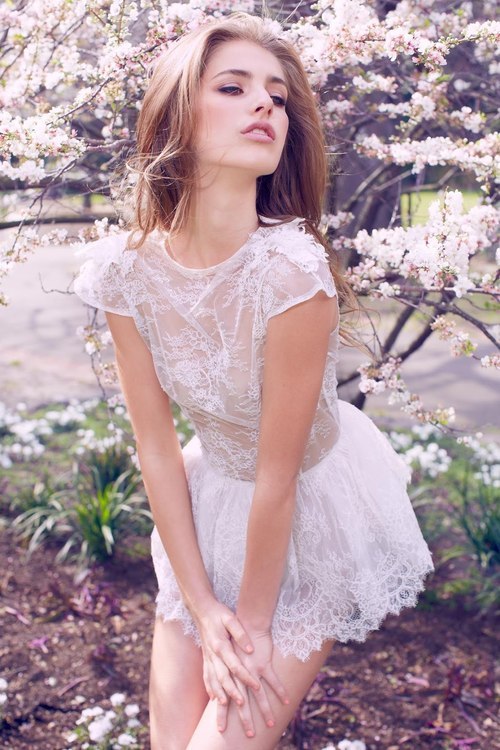 Lovely Lingerie Lust