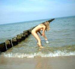 Sexy-Teen-Nudist-Beach:  Check Out This Awesome Tumblr:girls Nude On The Beach