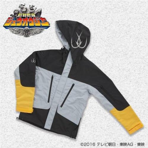 Bandai Fashion Net has finally listed Misao Mondo’s (Zyuoh the World) clothes for pre-order!