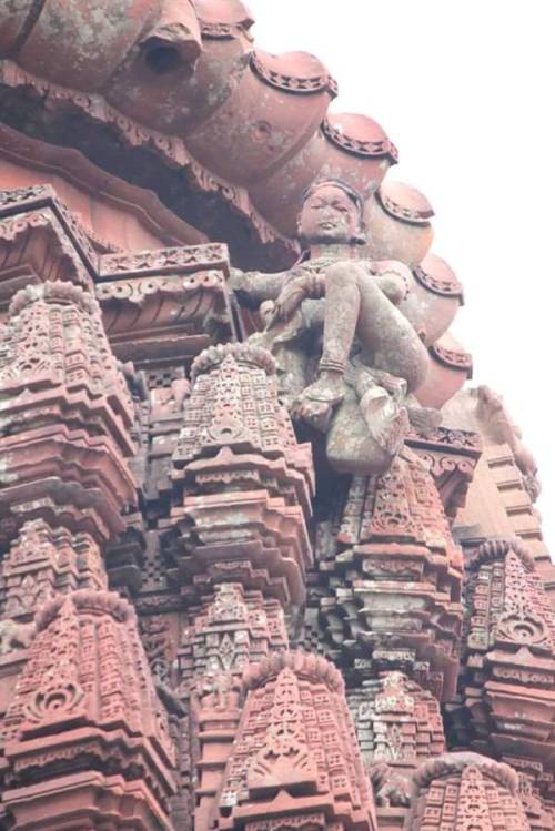 Hindu temple sculpture, Udayeswara temple, Madhya Pradesh