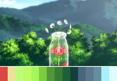 Anohana: The Flower We Saw That Day (2011)• Follow me on my personal Tumblr :)