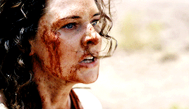 rebeccalouisaferguson:Rebecca Ferguson as Dinah in part two of The Red Tent (2014)