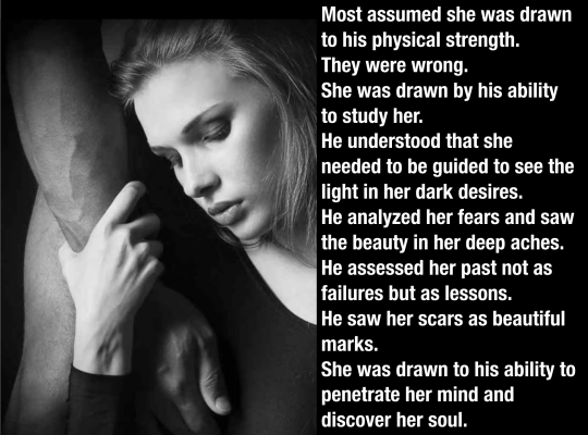 dombruce2016:  master-timothy:  “A Connection that Defies.” —  Beyond stereotypes.   His ability to study her….to truly know her as no other ever had