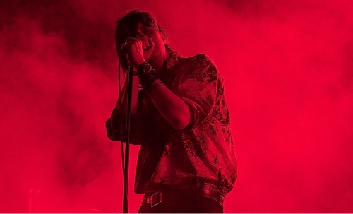 The Strokes at FYF FESTph by Erina Uemura