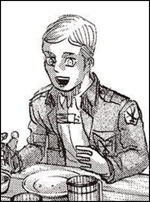 The Erwin Smith Smile Master Post porn pictures