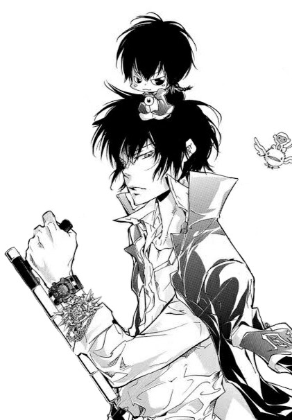 fon katekyo hitman reborn