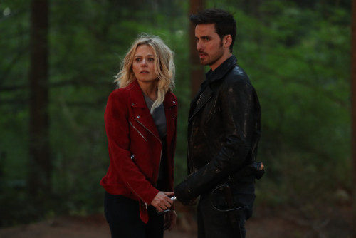 ouat-es:7x02 - “A Pirate’s Life”: Promo Stills (x) 