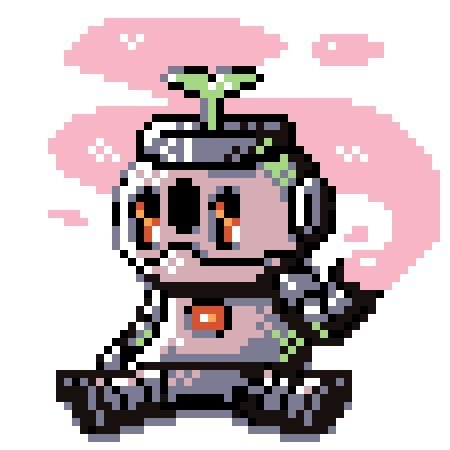 Made my own fakemon for the first time in a while&hellip; SCRAPULENT! The BIOFURNACE Pokemon! So