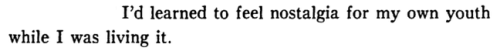 aseaofquotes:  Edmund White, The Beautiful Room is Empty