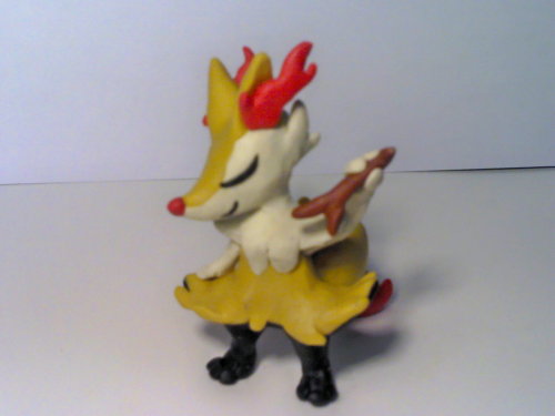 Pokemon Figurines II um…hope you like them!