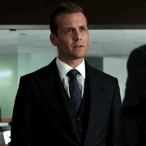 Harvey Specter Is One Of The Most Bi Coded Male Characters I Have Ever Seen, He Is Right Up There With