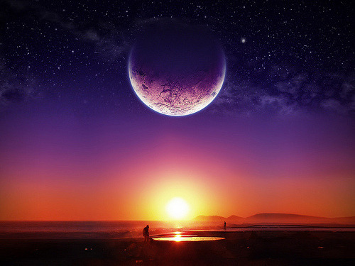 thereflectingthicket - Millennium Journey