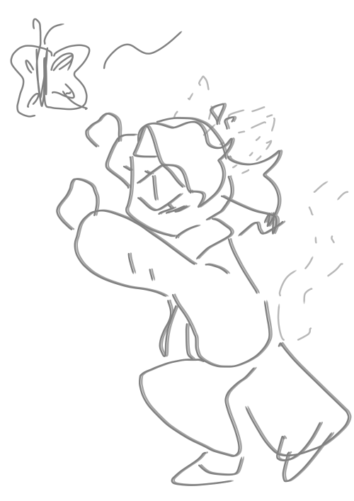 (I'm Tired And Just Imagine My Sona Is Talking To Pandora Or Smth I Wanted To Draw Pandora As Well But