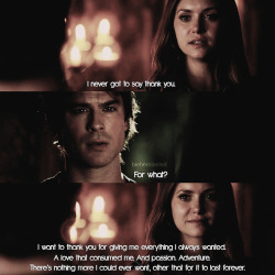 The Vampire Diaries