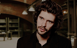 chelidon:cescedes:“Ben is one of those actors who seems to come from a different universe; he has so
