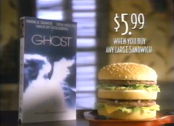 gracie-law:  “One Big Mac and a VHS