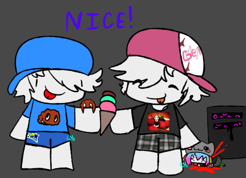 Mty Friends @nexiscool @1wynn1 On R/oblox (and Me)