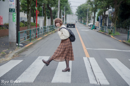 title:こなみん♥世田谷線＜松原駅編＞(Konamin loves Setagaya-line&lt;Matsubara station edition&gt;)mo