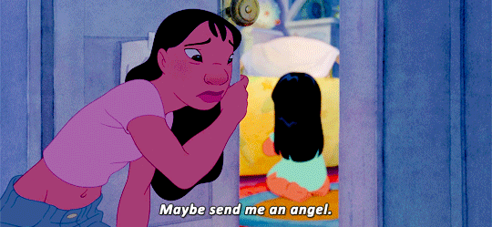 lady-arryn: The nicest angel you have. 