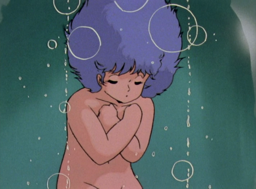 From Dirty Pair: Affair on Nolandia / Nolandia no Nazo (1985)