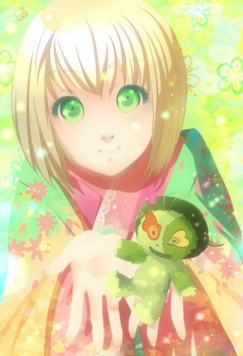 shiemi art