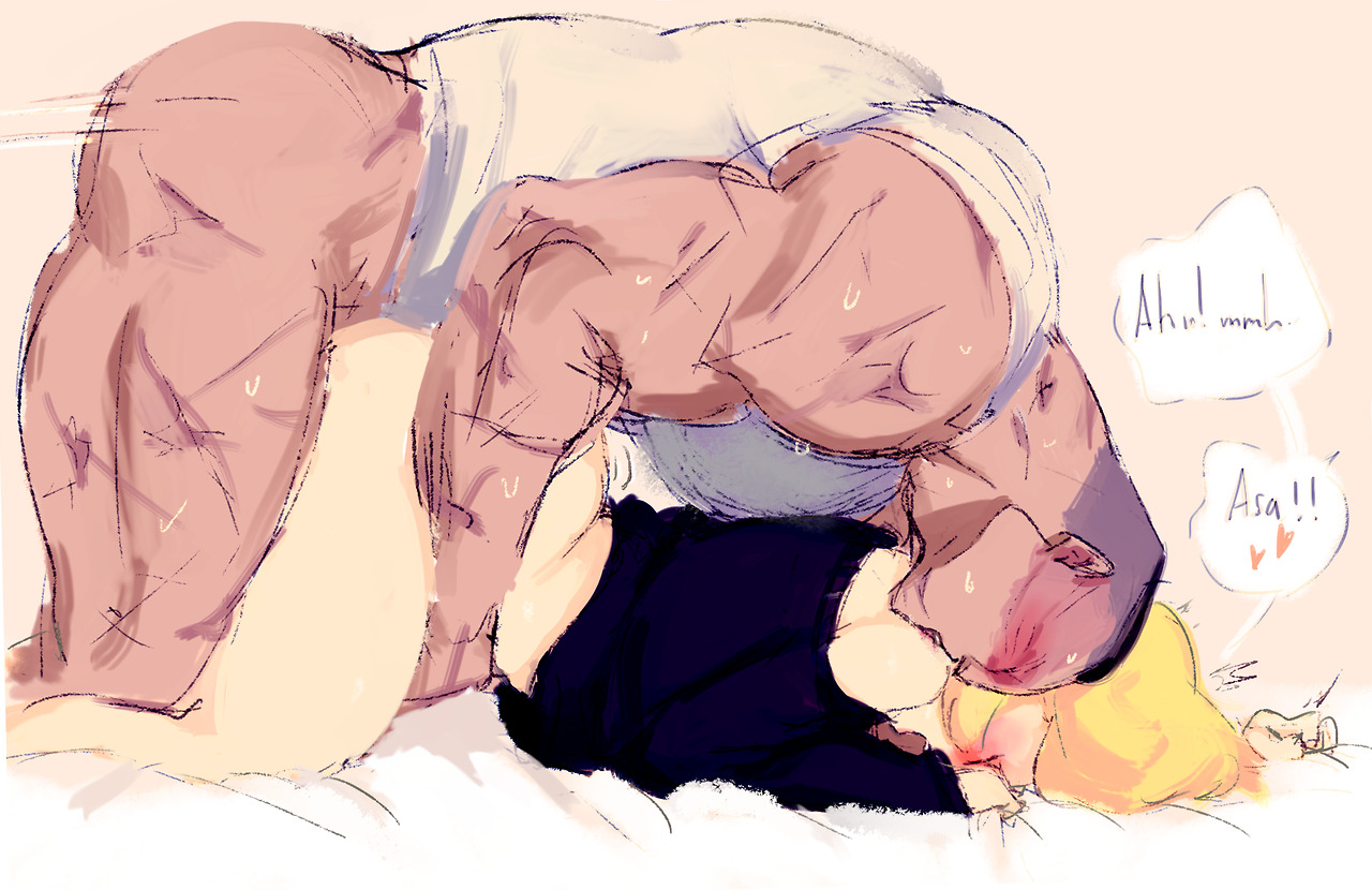 lokiratempegkbisadosa: more of these two &lt;3 note : i edit a lil bit cause