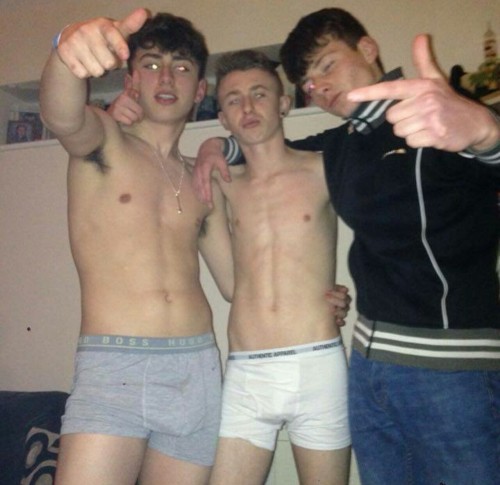 scally lads