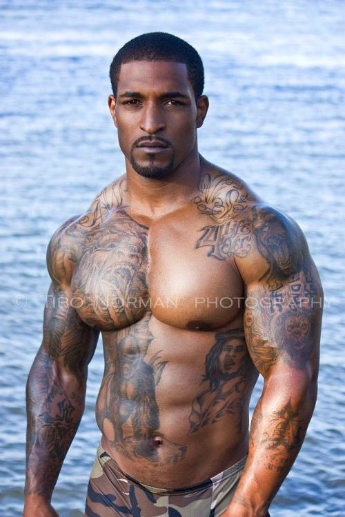 Sex mitos:  Trevon Wray by Tibo Norman (2013) pictures