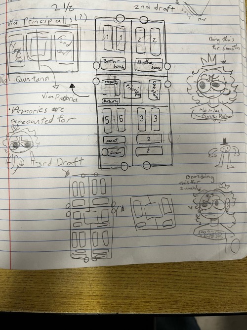 Newest Renditions Of Camp Jupiter