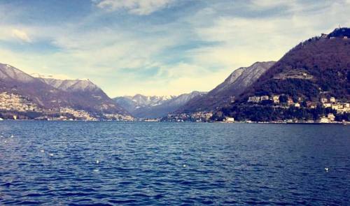 Best place #comolake #beautiful #landscape