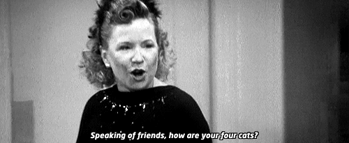 exhaustiing:  Kitty Forman