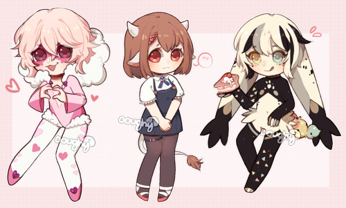 GaiaOnline Chibis!