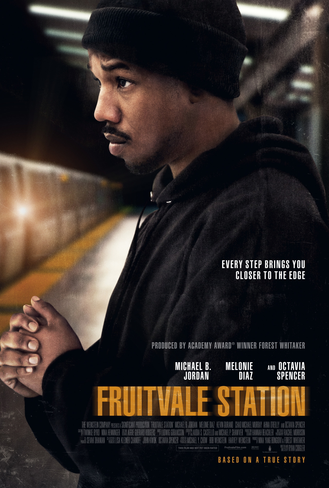 Fruitvale Station Soundtrack Coming in September.
“Fruitvale Station (Original Motion Picture Soundtrack) coming soon.
Featuring songs from the motion…
”
View Post