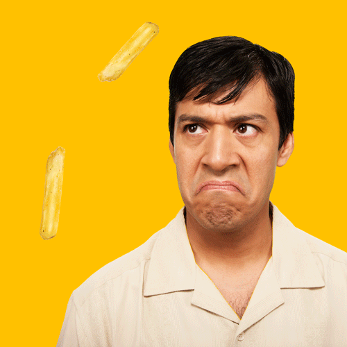 dennys:  Having a forked tongue helps to catch the french flies.