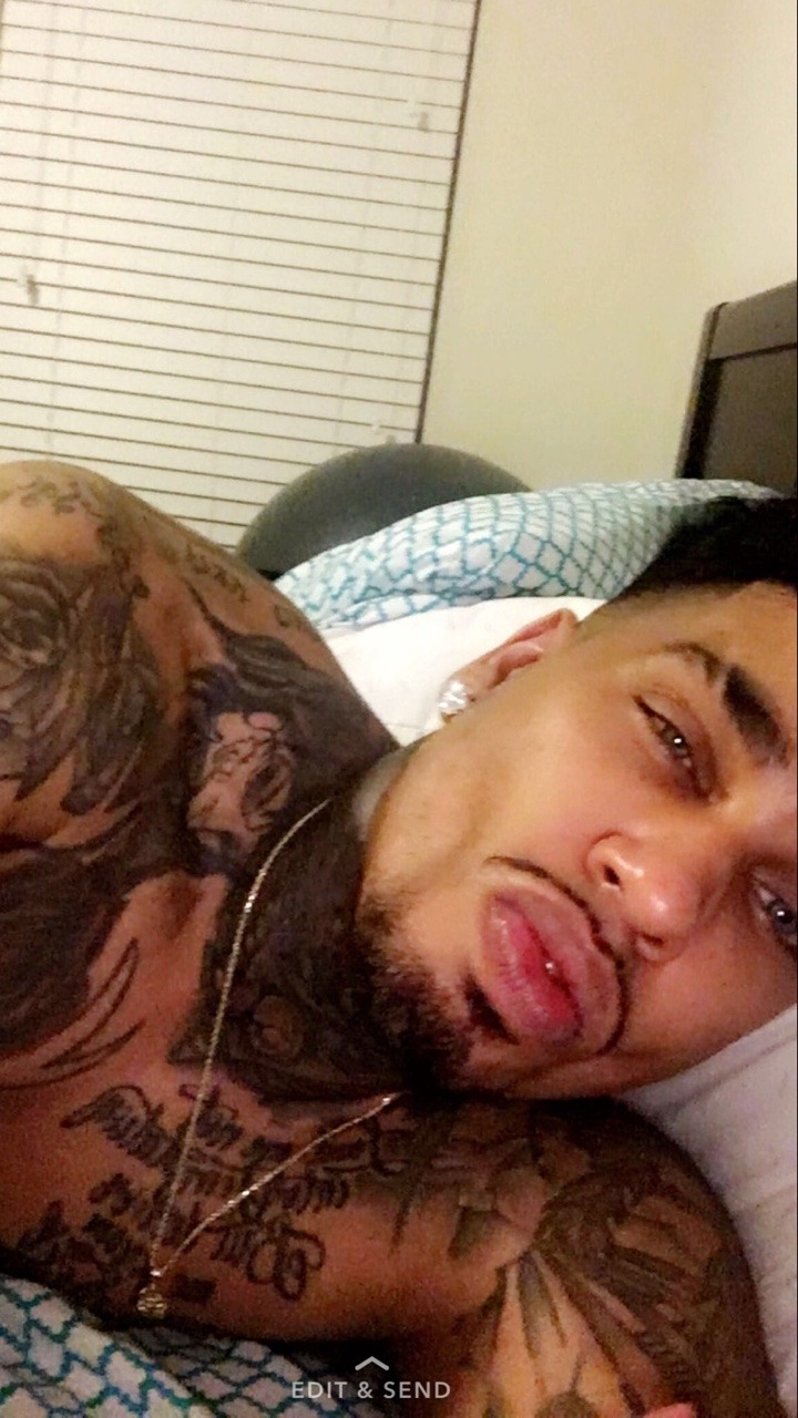 beenbaitingsincethe90s:  He’s a must have!! 😜😜😜 HMU for pricing 🤑 Kik: