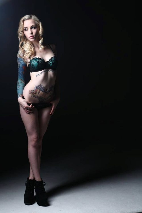 Heavenly Inked